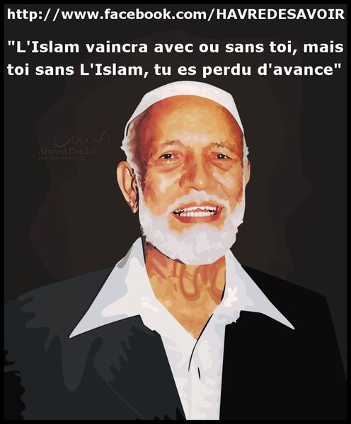 Le Retour de Issa Jésus Cheikh Imran Hosein