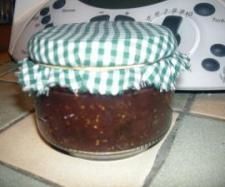Chutney de figues pour foie gras de Noël