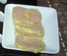 Foie gras formule 8-4-3