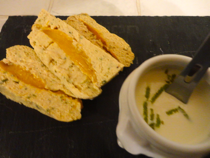 MA TERRINE DE DAURADE EXOTIQUE