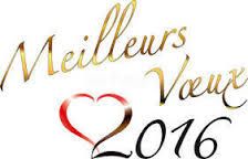 MERCI ET BONNE ANNÉE