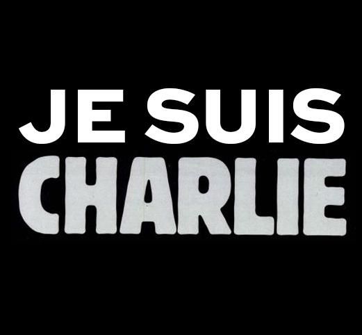 Je Suis Charlie - Les dessins pour ne pas oublier