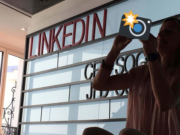 Les 3 temps forts #JFDConnect chez @LinkedIn