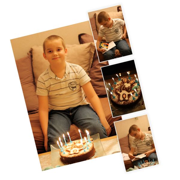 10 ans ...