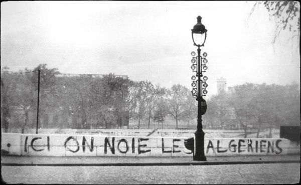 Des Algériens de France dénoncent : «La plaque du 17 Octobre est un urinoir pour les chiens parisiens»
