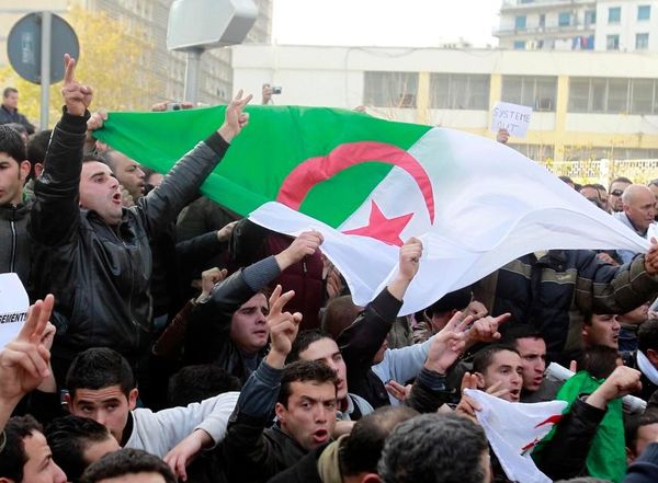 Rassemblement samedi 06/02/2016 à 15h devant l'Ambassade d'Algérie à Paris