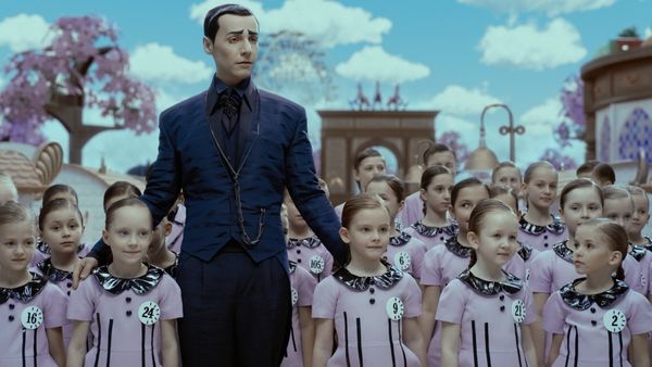 Film "Le pays des enfants sages" d'Olga Kaptur