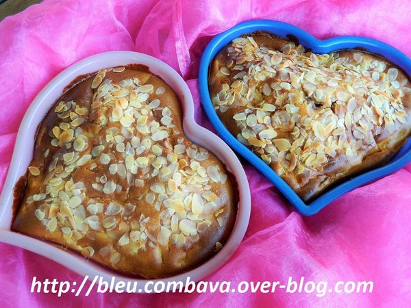 Gâteau Moelleux aux Pommes, Lait concentré et Crème de Marron Vanillée