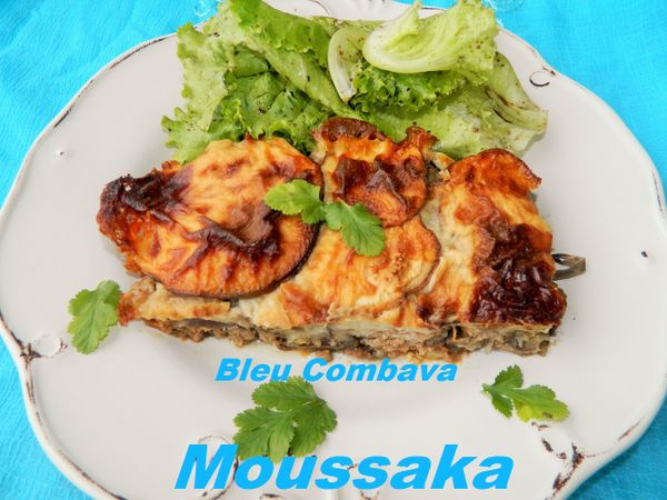 Moussaka (Grèce)