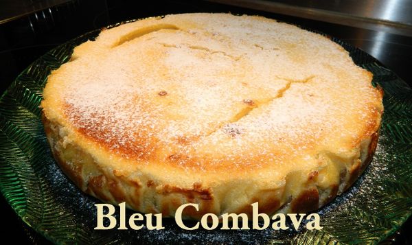 Gâteau Fondant à la crème de Citron, façon Gridelle