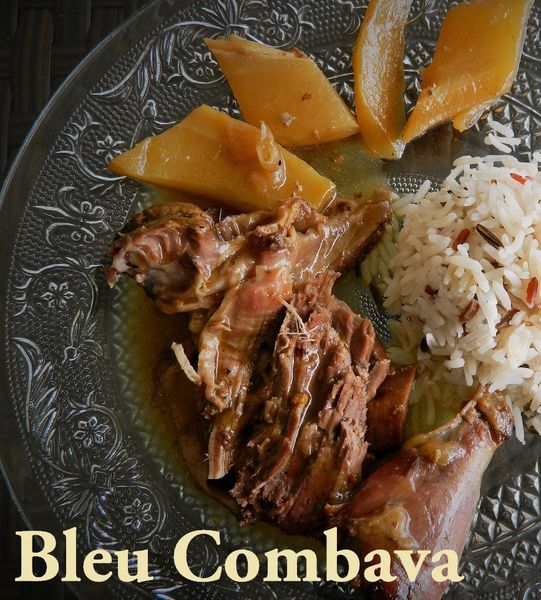 Gigot à la Cuillère aux Saveurs Intenses (ou gigot de sept heures)