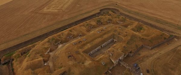 le site de Beauregard