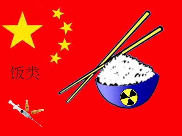 Dossier Malbouffe : Les scandales sanitaires en chine
