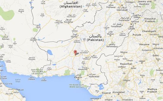 Le Pakistan frappé par un violent séisme