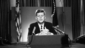 Robert Kennedy aurait subtilisé le cerveau de son frère, le président John Fitzerald Kennedy
