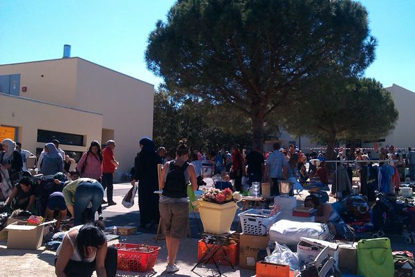 Vide-greniers du Devois - Samedi 17 mai 2014 : un RDV d'échanges et de rencontres!