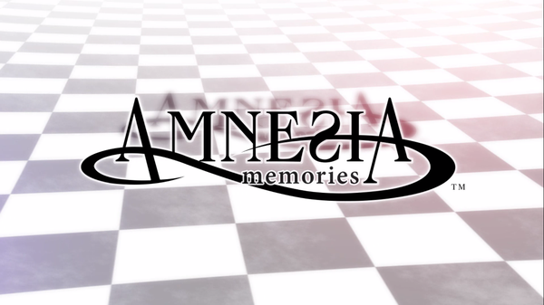 Amnesia: L'anime et l'otome game (pour maso!)