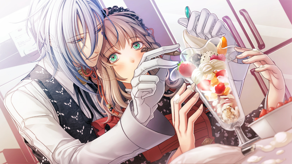 Amnesia: L'anime et l'otome game (pour maso!)