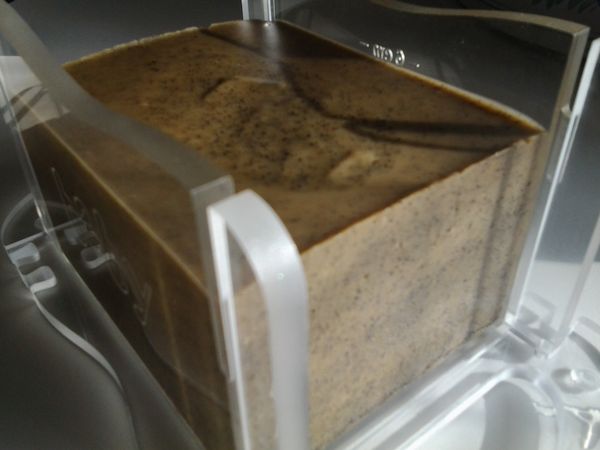 Savon de la cuisinière