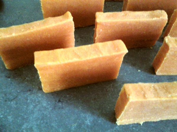 Mon-Savon Crème carotène