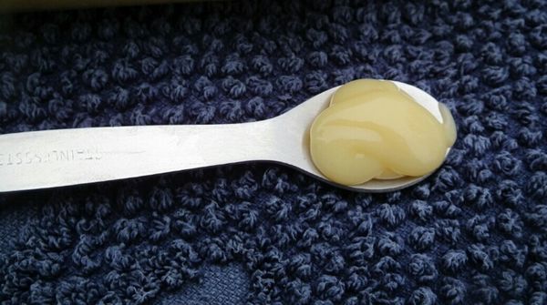 Gelée huileuse démaquillante