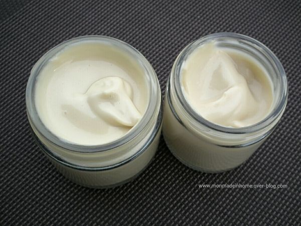 Crème visage soin reboostant peaux matures