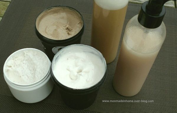 Layering capillaire pour prendre soin de mes cheveux colorés au henné