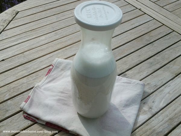 Laits végétaux : la suite des recettes, comme promis ❤