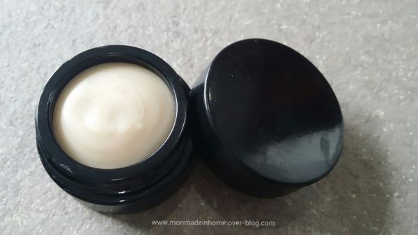 Base matifiante perfectrice de teint ou un dupe DIY de la base Clarins Lisse Minute
