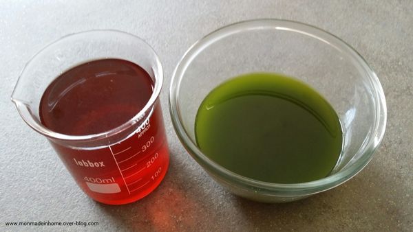 Savon "Tout Laurier", façon Alep en SAF (cuvée 2014 et 2015)