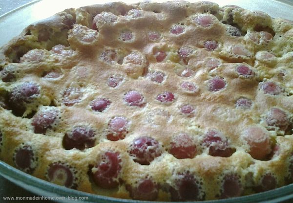 LE clafoutis, LA recette de ma grand♡mère