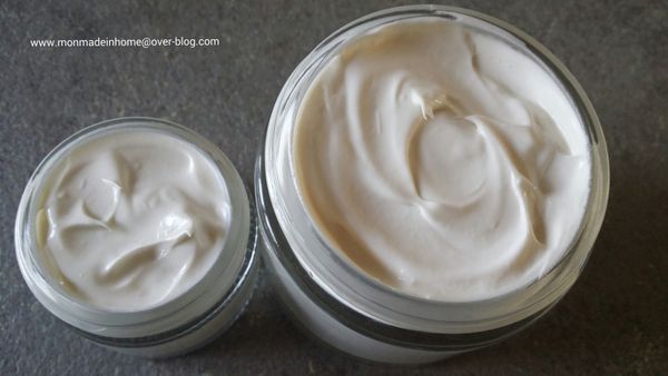Gamme Aloe : la Crème riche d'été