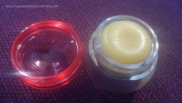Baume à lèvres : Régal de Miel-Propolis