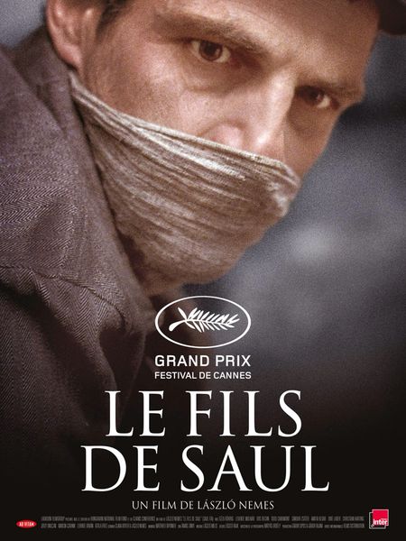 LE FILS DE SAUL de László Nemes