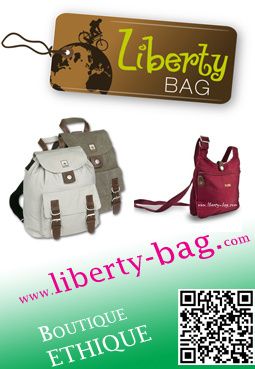 COLLECTION DE SACS EN CHANVRE