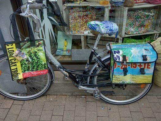sacoche velo housse selle et sac pique-nique