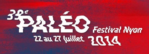 Affiche Paleo 2014