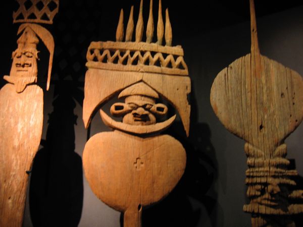 Flèches faîtières - photo A. Pizio