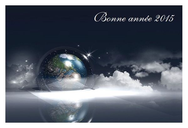 Changement d'année...