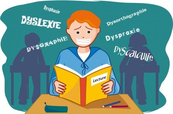 Les DYS- 2 Dessins animés et 1 vidéo pour comprendre