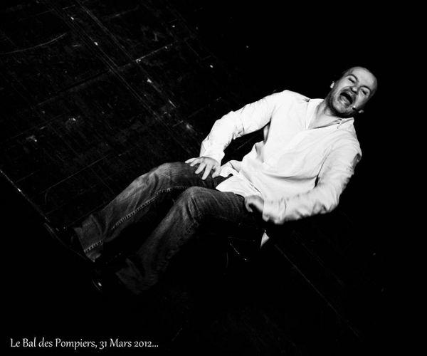 Extraits vidéos du Bal des Pompiers de Laurent Savard #autisme #humour #theatre