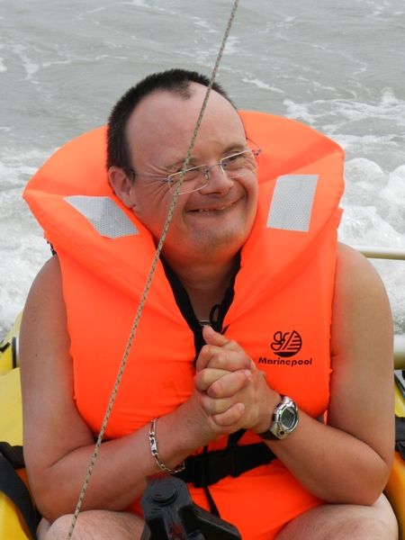 Voile et handicap en Côtes d'Armor