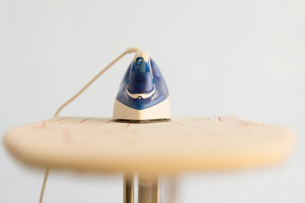 Une table à repasser intelligente