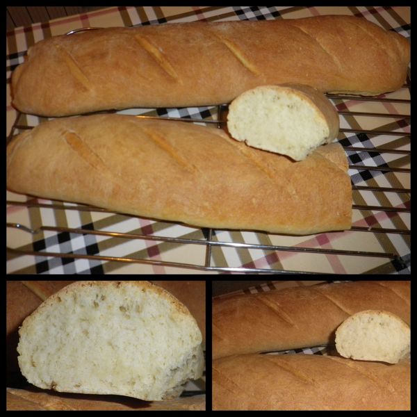 Baguettes...