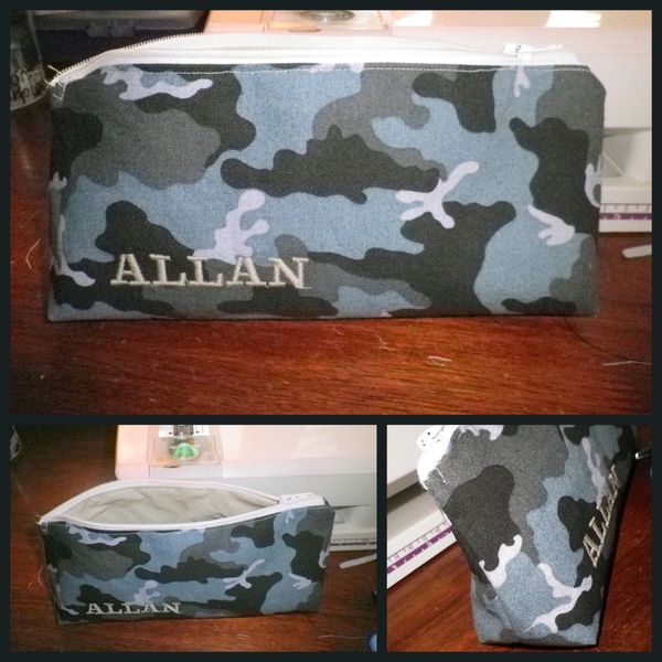 Trousse d'écolier pour mon Grand