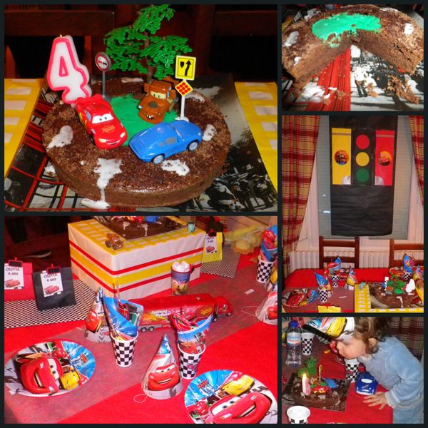 Anniversaire de notre puce suite...