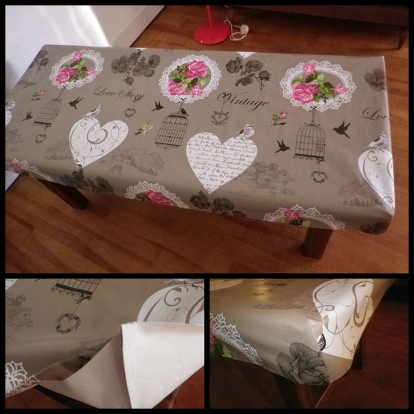 Housse de table