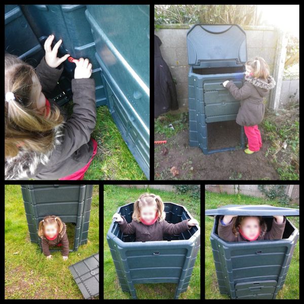Preparation du Potager !