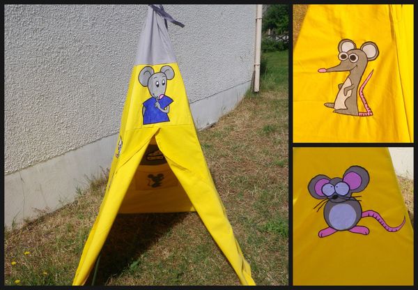 Tipi Souris