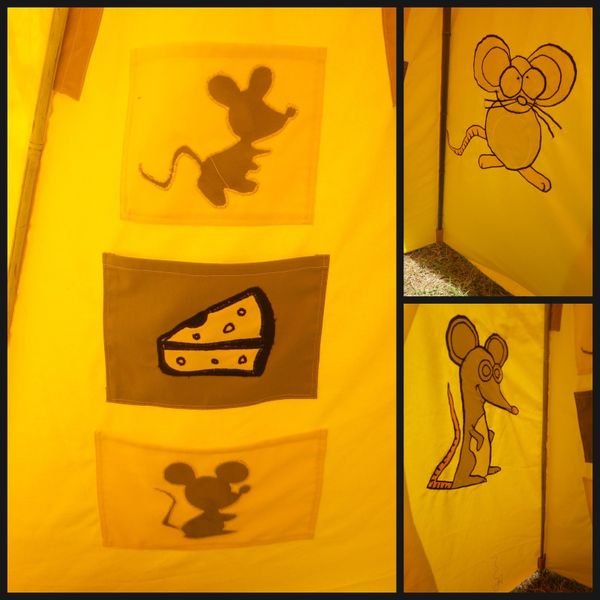 Tipi Souris